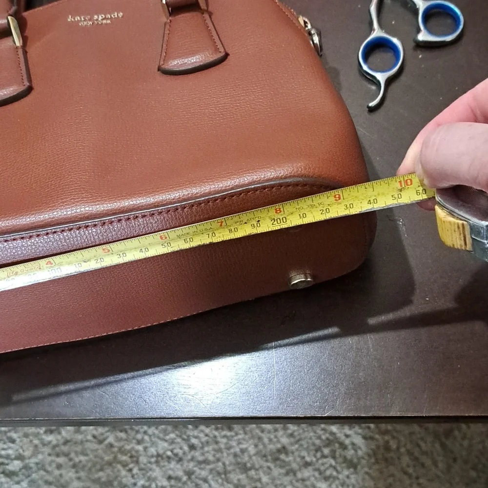 Perfect condition Kate Spade small dome crossbody / handbag